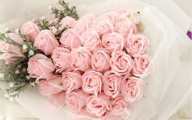 Mỗi số lượng bông hoa hồng phấn đều ẩn chứa thông điệp, ý nghĩa riêng mà bạn muốn gửi tặng cho đối phương
