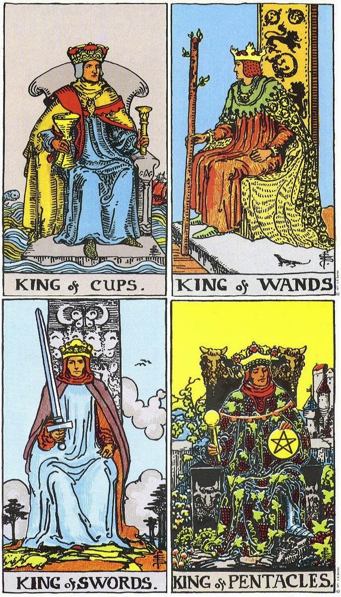 Ý nghĩa lá King of Pentacles Bí mật ẩn sau bộ bài Tarot